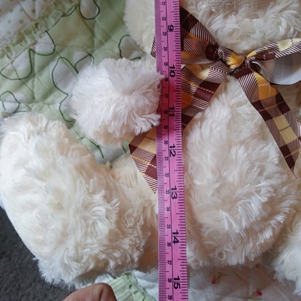 Kellytoy Stuffed Rabbit Bunny - Picture 5 of 9